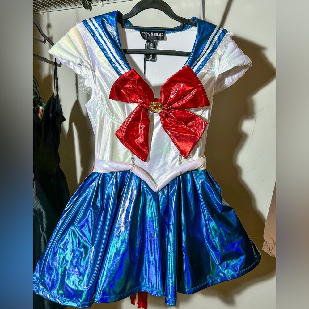 SAILOR MOON COSTUME - stretchy small